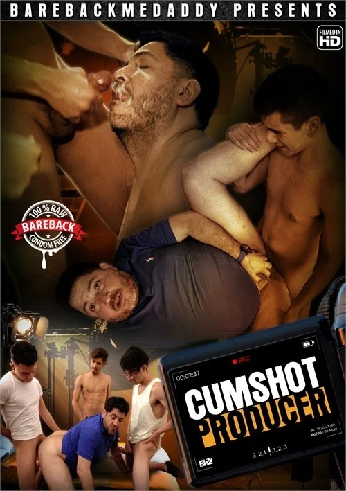 Okładka produktu Cumshot Producer - powiązane przez obsadę