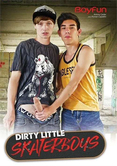 Okładka produktu Dirty Little Skaterboys - powiązane przez obsadę