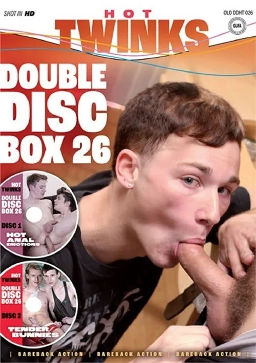 Okładka produktu Hot Twinks 26 (2 Disc Set) - powiązane przez obsadę