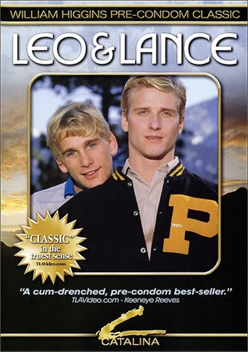 Okładka produktu Leo & Lance - powiązane przez obsadę