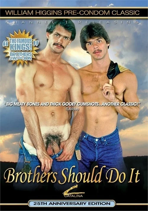 Okładka produktu Brothers Should Do It - powiązane przez obsadę