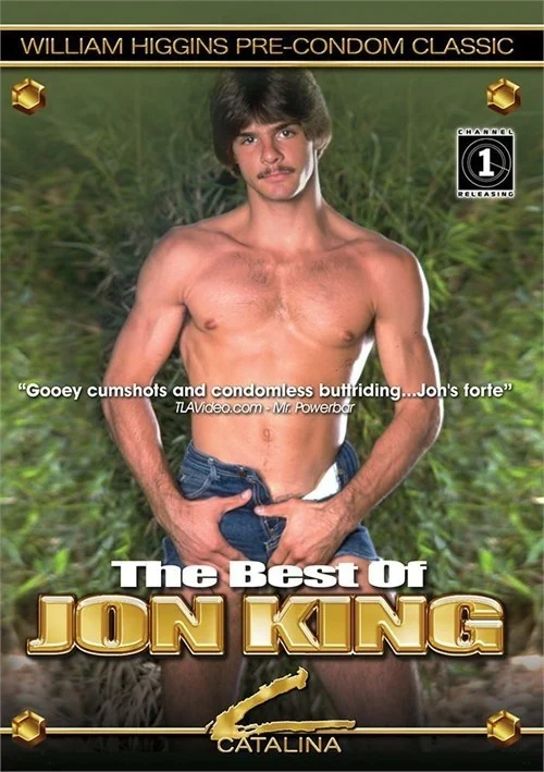 Okładka produktu The Best Of Jon King - powiązane przez obsadę