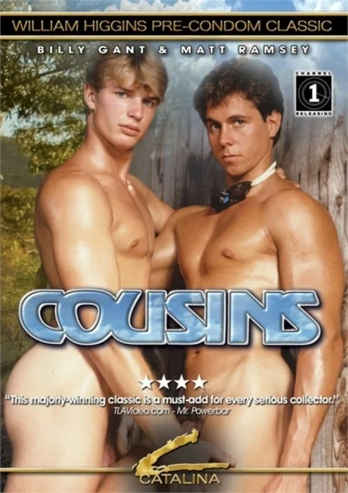 Okładka produktu Cousins - powiązane przez obsadę