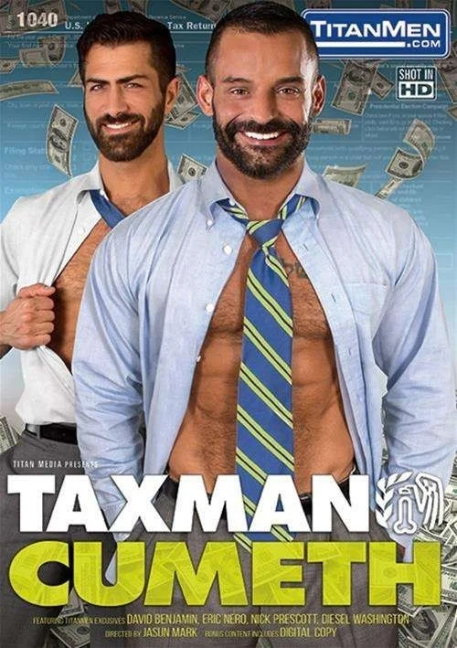 Okładka produktu Taxman Cumeth - powiązane przez obsadę