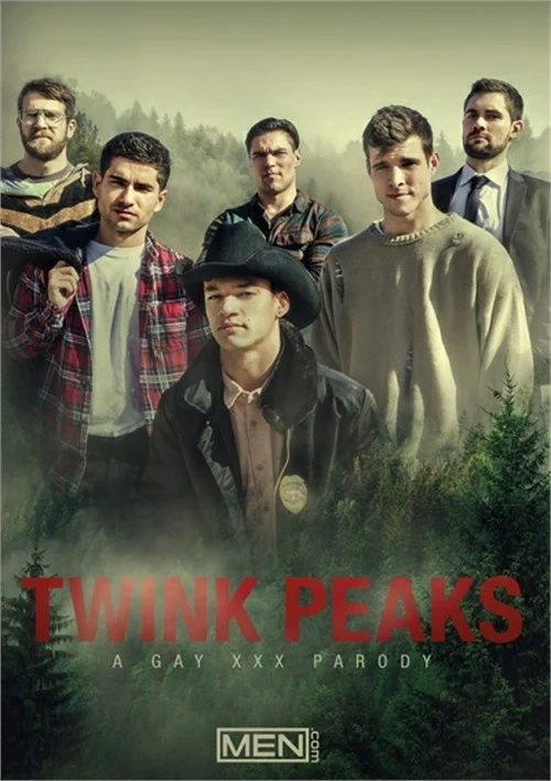 Okładka produktu Twin Peaks: A Gay XXX Parody - powiązane przez obsadę