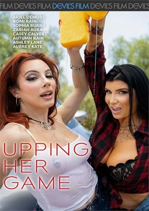 Okładka produktu Upping Her Game - powiązane przez obsadę