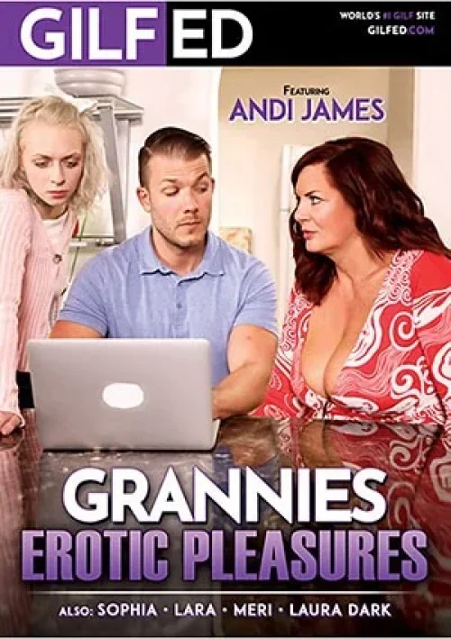 Okładka produktu Grannies Erotic Pleasures - powiązane przez obsadę
