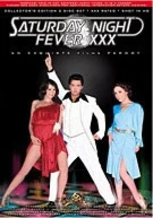 Okładka produktu Saturday Night Fever XXX (2 Disc Set) - powiązane przez obsadę